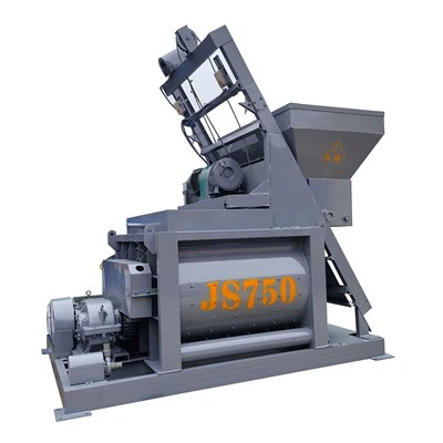 Pembancuh Konkrit JS750